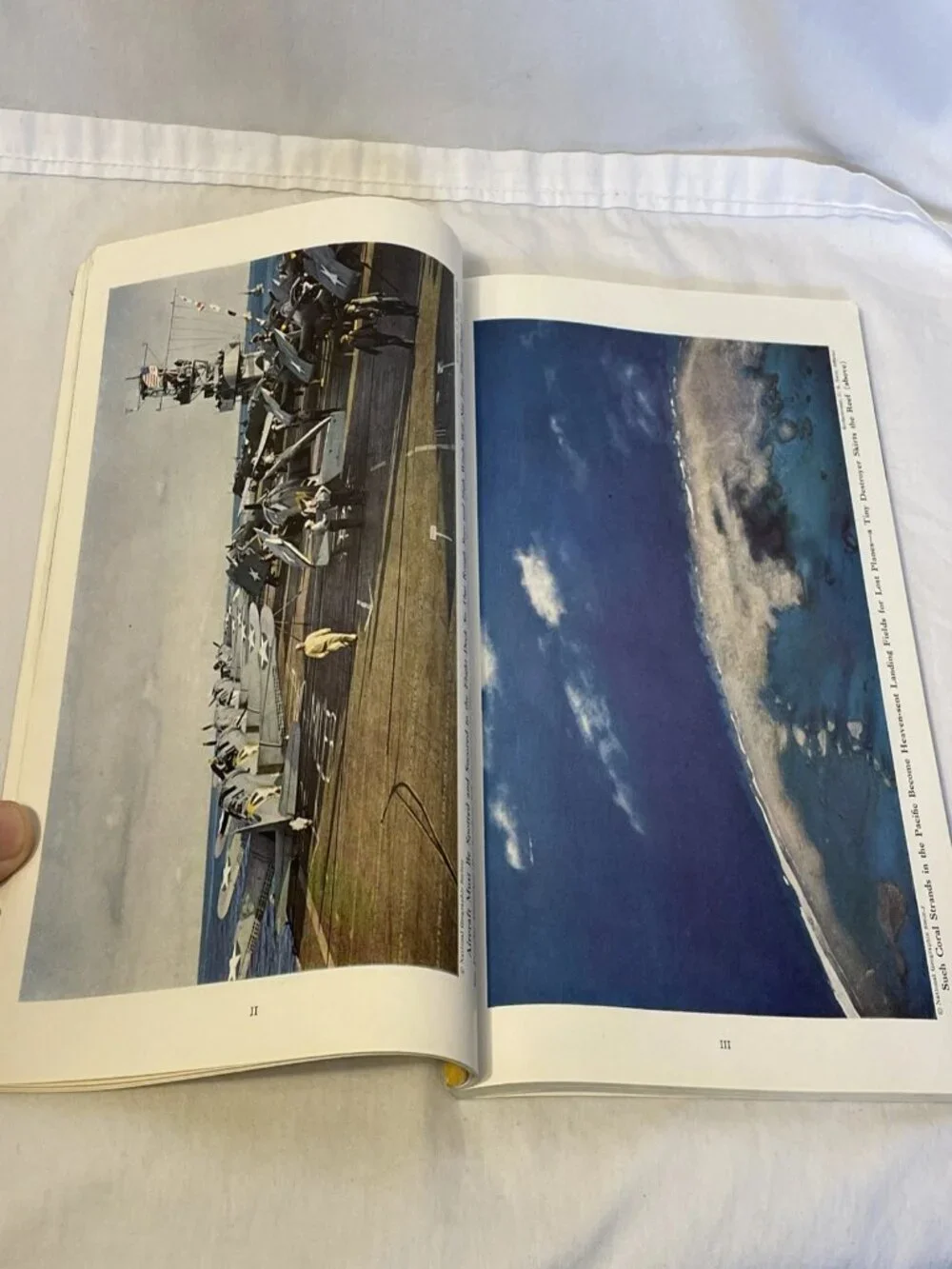 The National Geographic Society vintage national